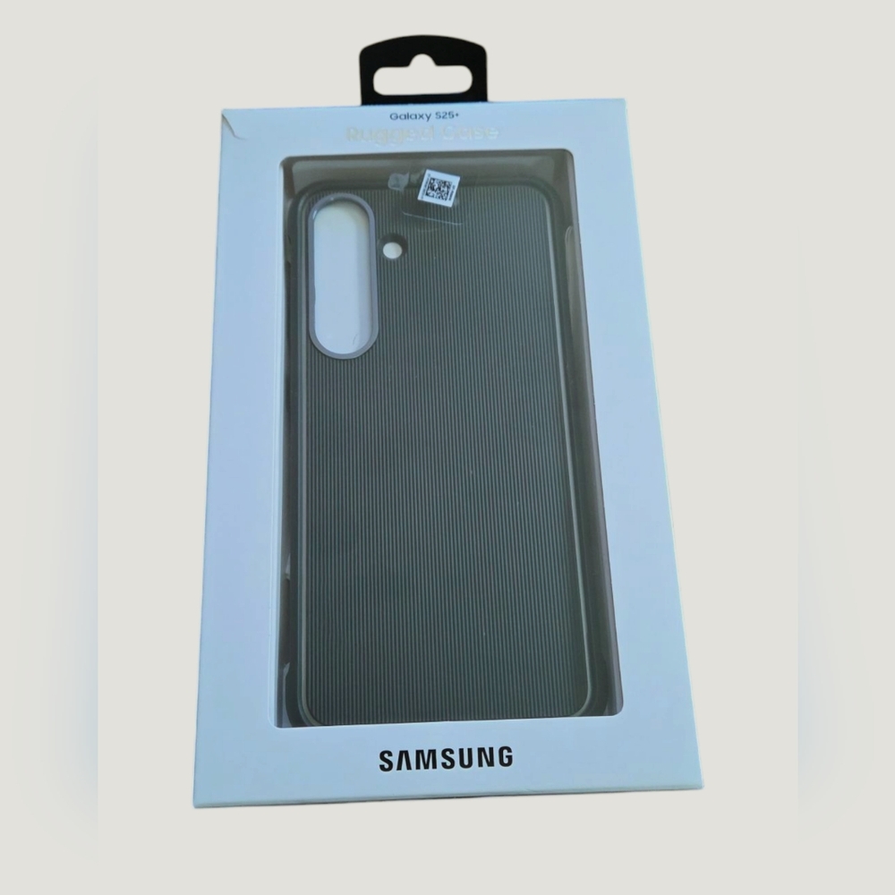 Samsung Galaxy S25+ Black Case